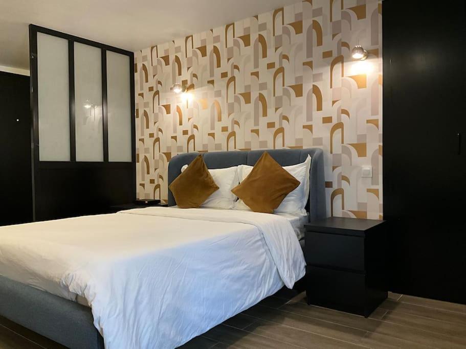 Ks Paris Studio Appart Near Station Gare Du Nord And Gare De L Est Esterno foto