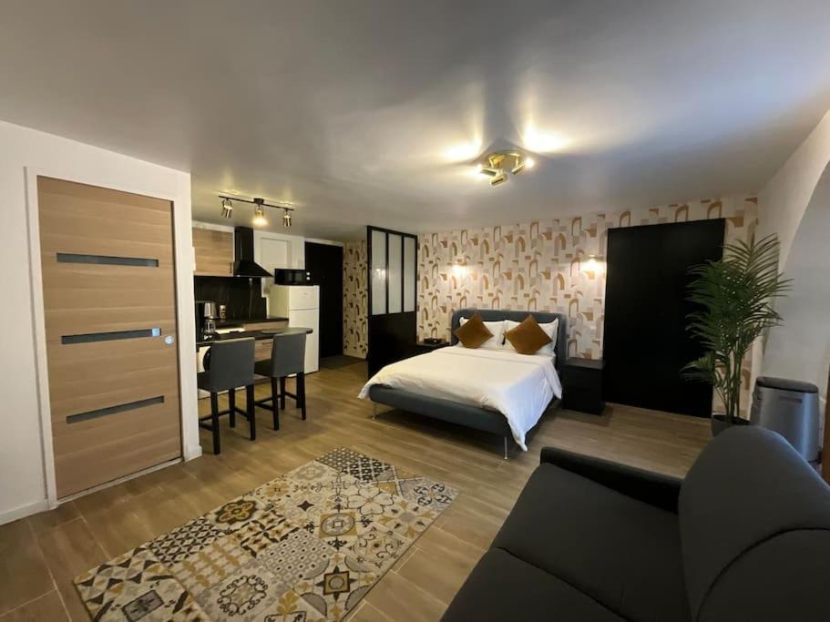 Ks Paris Studio Appart Near Station Gare Du Nord And Gare De L Est Esterno foto